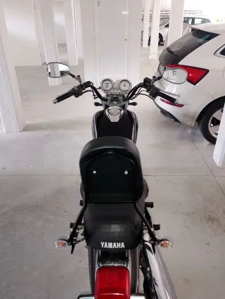Yamaha 125cc Moto Naked Manual