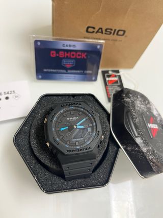 Relojes Casio G-Shock