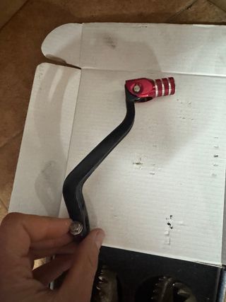 Palanca cambio beta rr 250/300