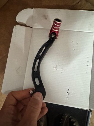 Palanca cambio beta rr 250/300