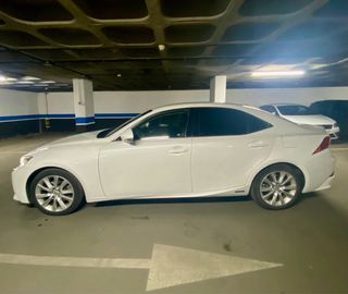 Lexus IS 2014
