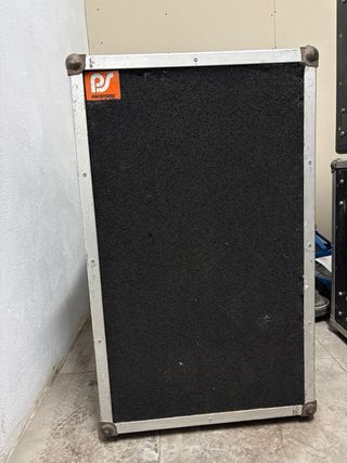 Prosound PS-2   4 cajas poco uso muy bien cuidado.