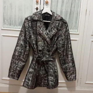 Gabardina Punto Roma Multicolor