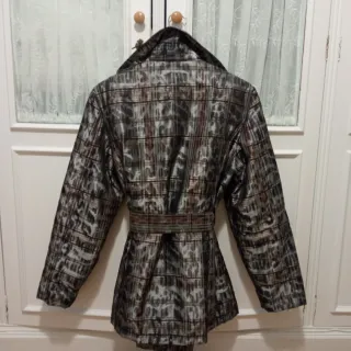 Gabardina Punto Roma Multicolor