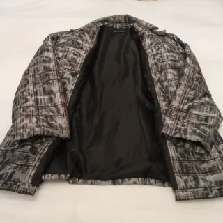 Gabardina Punto Roma Multicolor