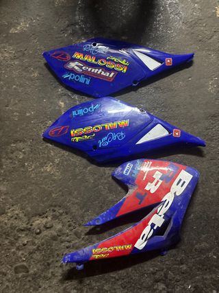 Tapas Beta Trueba RRT