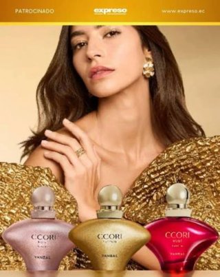 Perfume Ccori Yanbal