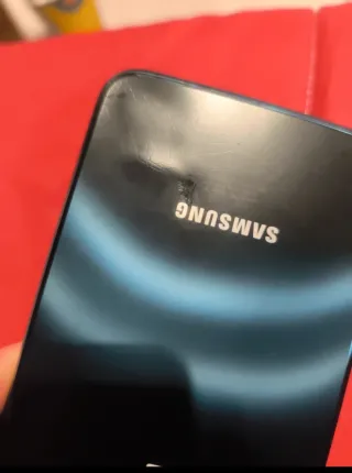 Samsung Galaxy A22 5G nero