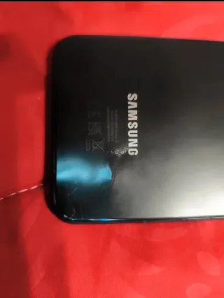 Samsung Galaxy A22 5G nero