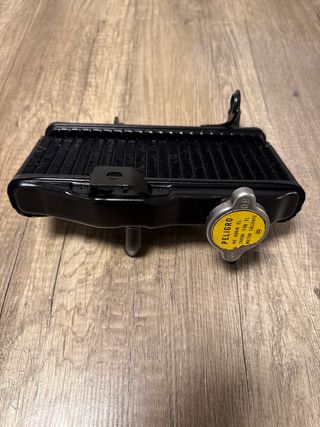 Radiador Honda MBX Hurricane NSR 75cc