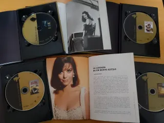 Cine de Oro,El País.Dvd Libro