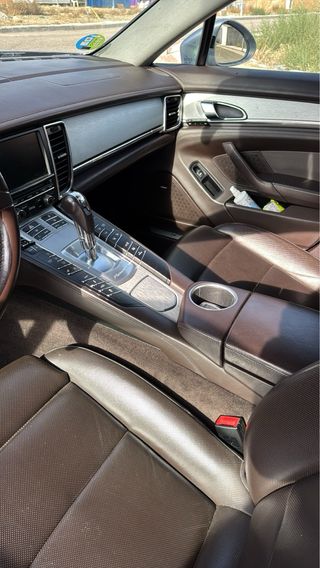 Porsche Panamera Hybrid 380cv ECO