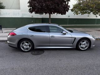 Porsche Panamera Hybrid 380cv ECO