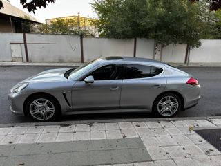 Porsche Panamera Hybrid 380cv ECO