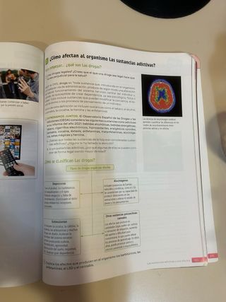 Biología y Geología. 3 Secundaria. Revuela