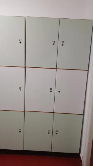 Taquilla laboral 3 alturas