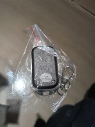 Mando Garaje 433MHz Dispongo de 3
