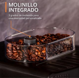 Cafetera Krups como nueva