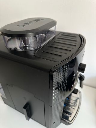 Cafetera Krups como nueva