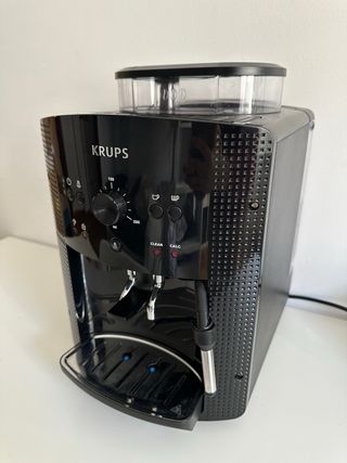 Cafetera Krups como nueva