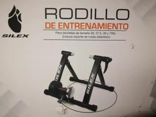 Rodillo para bicicleta SILEX