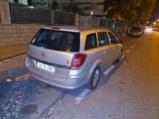 Opel Astra 2005