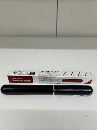 Abridor de botellas Air Pump