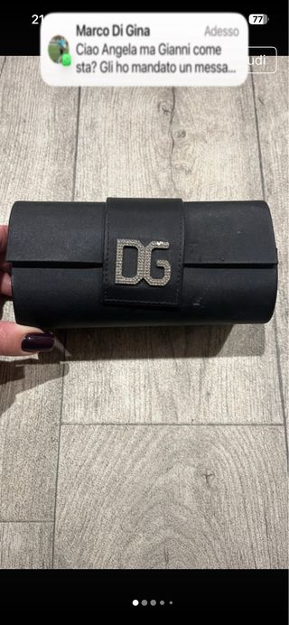 Occhiali Dolce & Gabbana neri