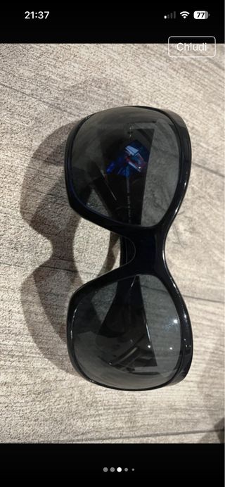 Occhiali Dolce & Gabbana neri