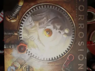 Juego de mesa Corrosion (ES)
