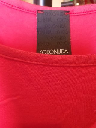 Maglia donna con stampa floreale