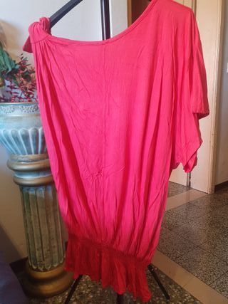 Maglia donna con stampa floreale