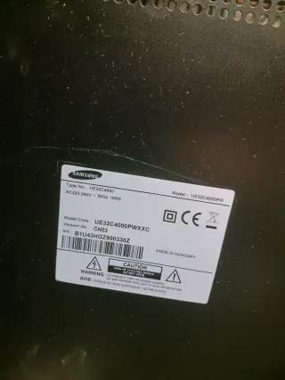 Televisor Samsung 32 pulgadas