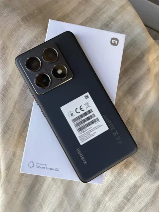 Xiaomi 14T Pro 256GB Gris