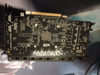 Tarjeta Gráfica Sapphire RX 470 4GB DVI