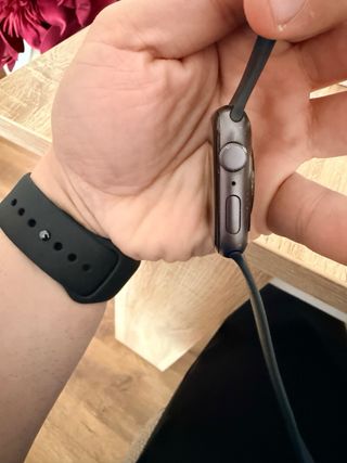 Apple Watch SE 44mm Negro