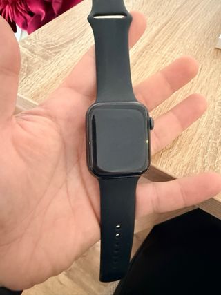 Apple Watch SE 44mm Negro