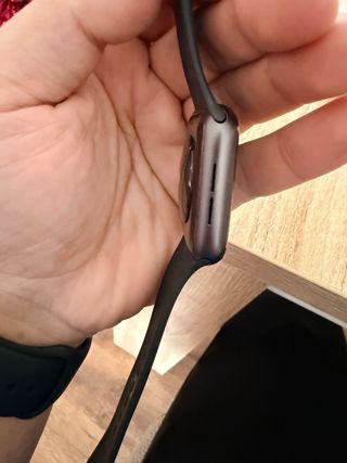 Apple Watch SE 44mm Negro