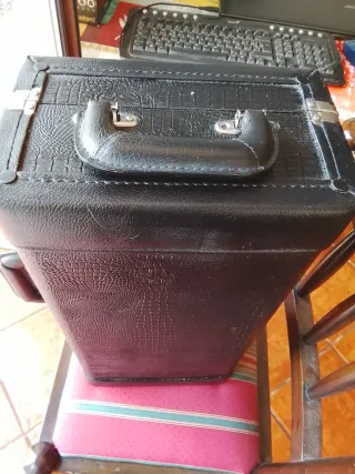 Trompeta  Roy Benson con estuche marca Carol Brass