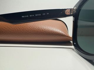 Gafas de Sol Ray-Ban Negras