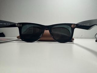 Gafas de Sol Ray-Ban Negras