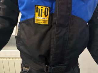 Chaqueta Moto FLM Original Carretera