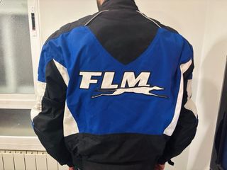 Chaqueta Moto FLM Original Carretera