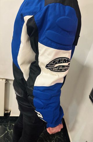 Chaqueta Moto FLM Original Carretera
