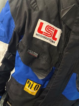 Chaqueta Moto FLM Original Carretera