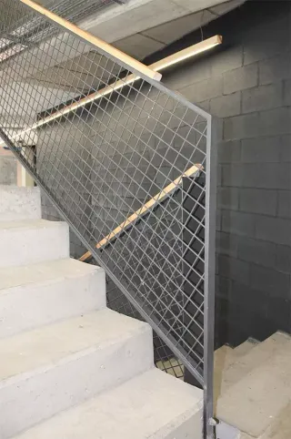 Trabajos en metal, soldadura y más