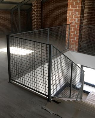 Trabajos en metal, soldadura y más