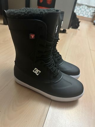 Botas DC Shoes Reach Negras