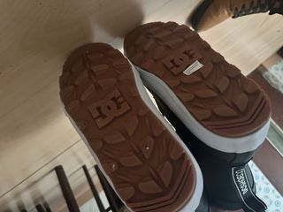 Botas DC Shoes Reach Negras