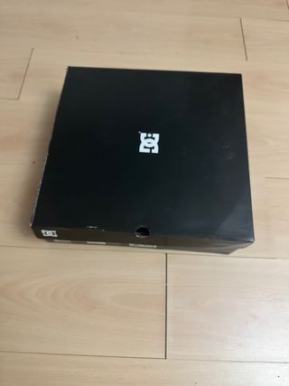 Botas DC Shoes Reach Negras